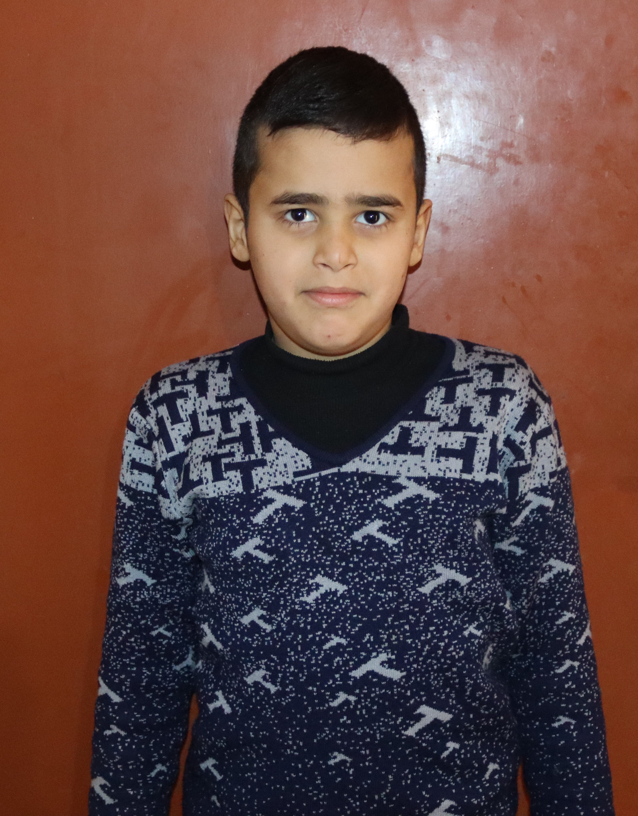 Human Appeal Orphan - Mohammad