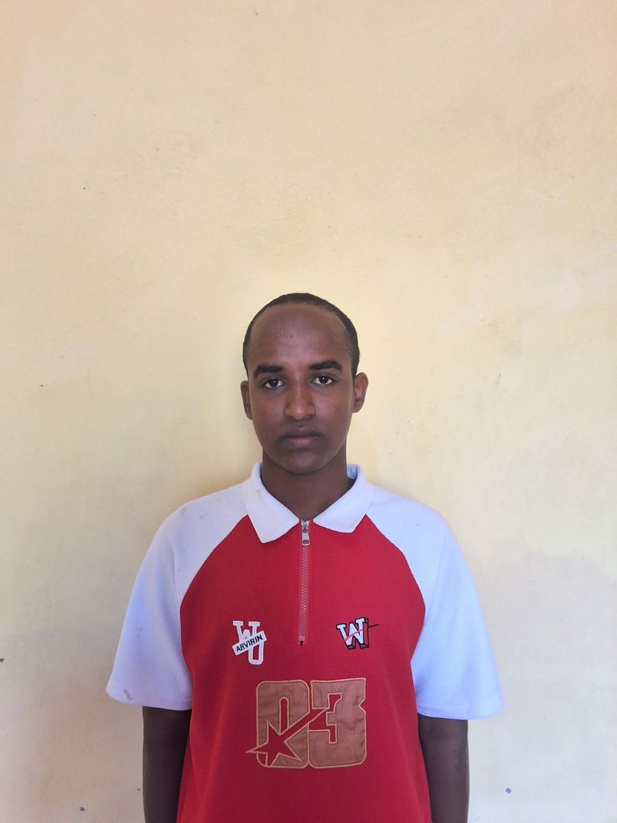 Human Appeal Orphan - Abdirahman Ibrahim
