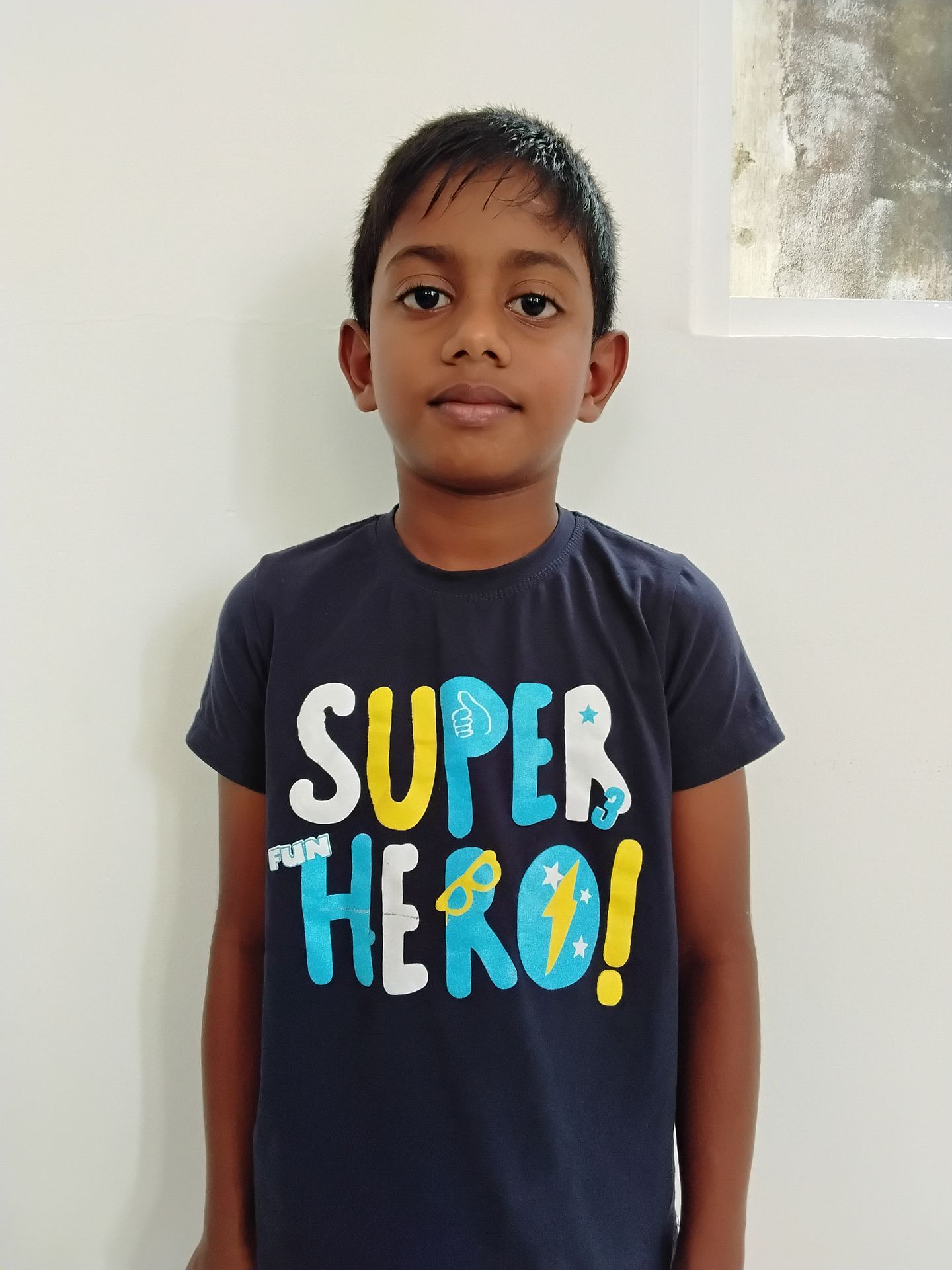 Human Appeal Orphan - Zayan Ahamed