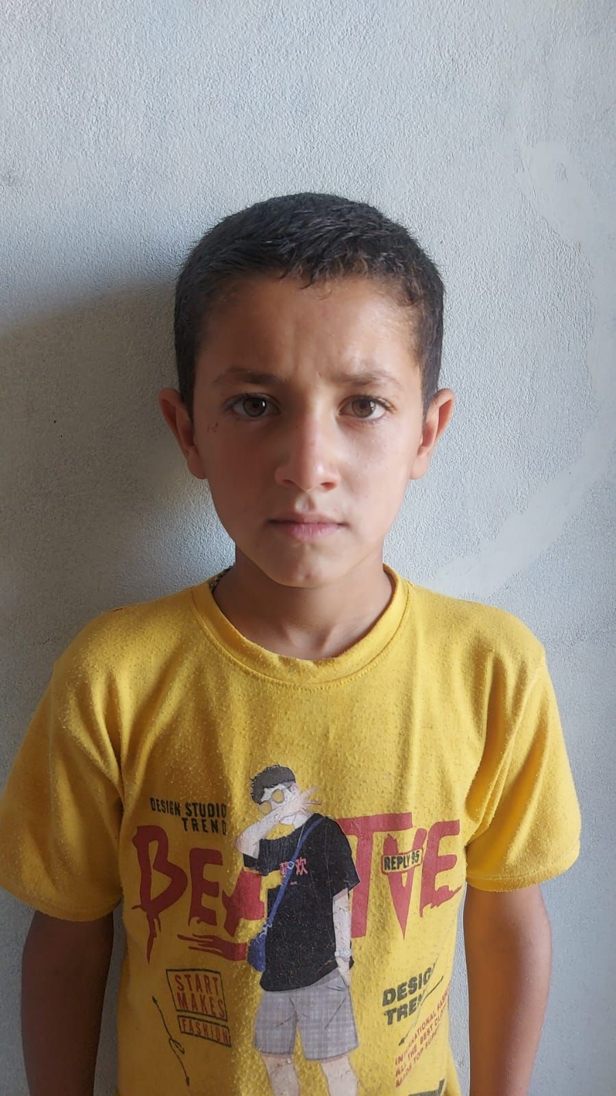 Human Appeal Orphan - Omar