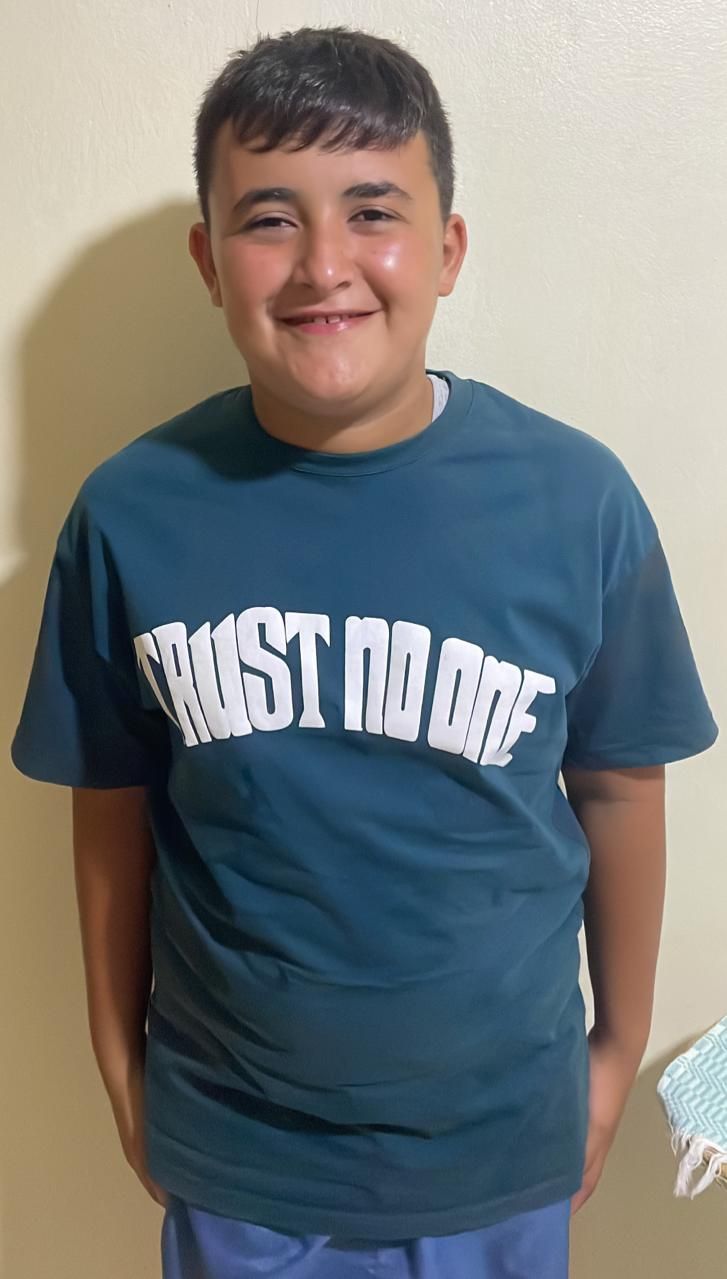 Human Appeal Orphan - Omar