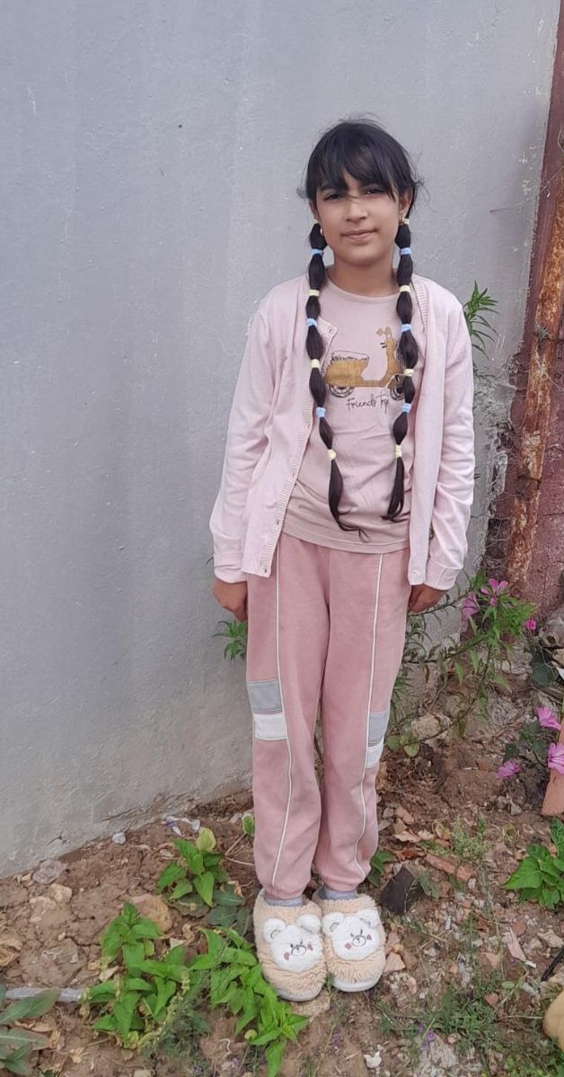 Human Appeal Orphan - Razan