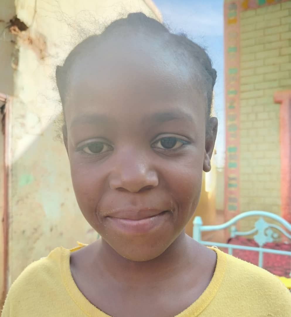 Human Appeal Orphan - Fatima