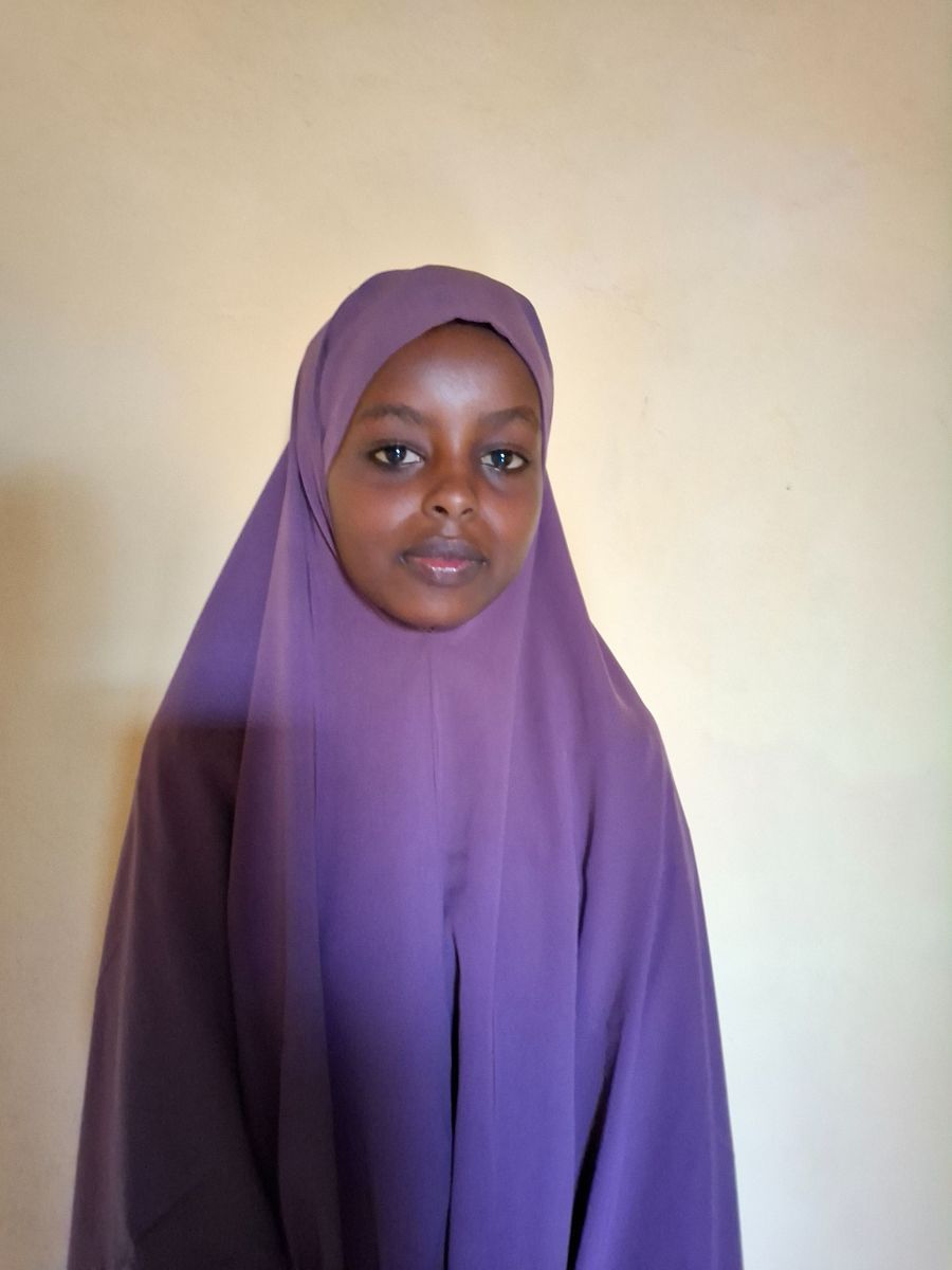 Human Appeal Orphan - Fartun Hirsi