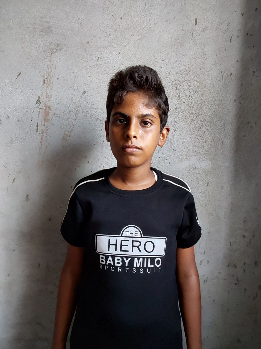 Human Appeal Orphan - Omer