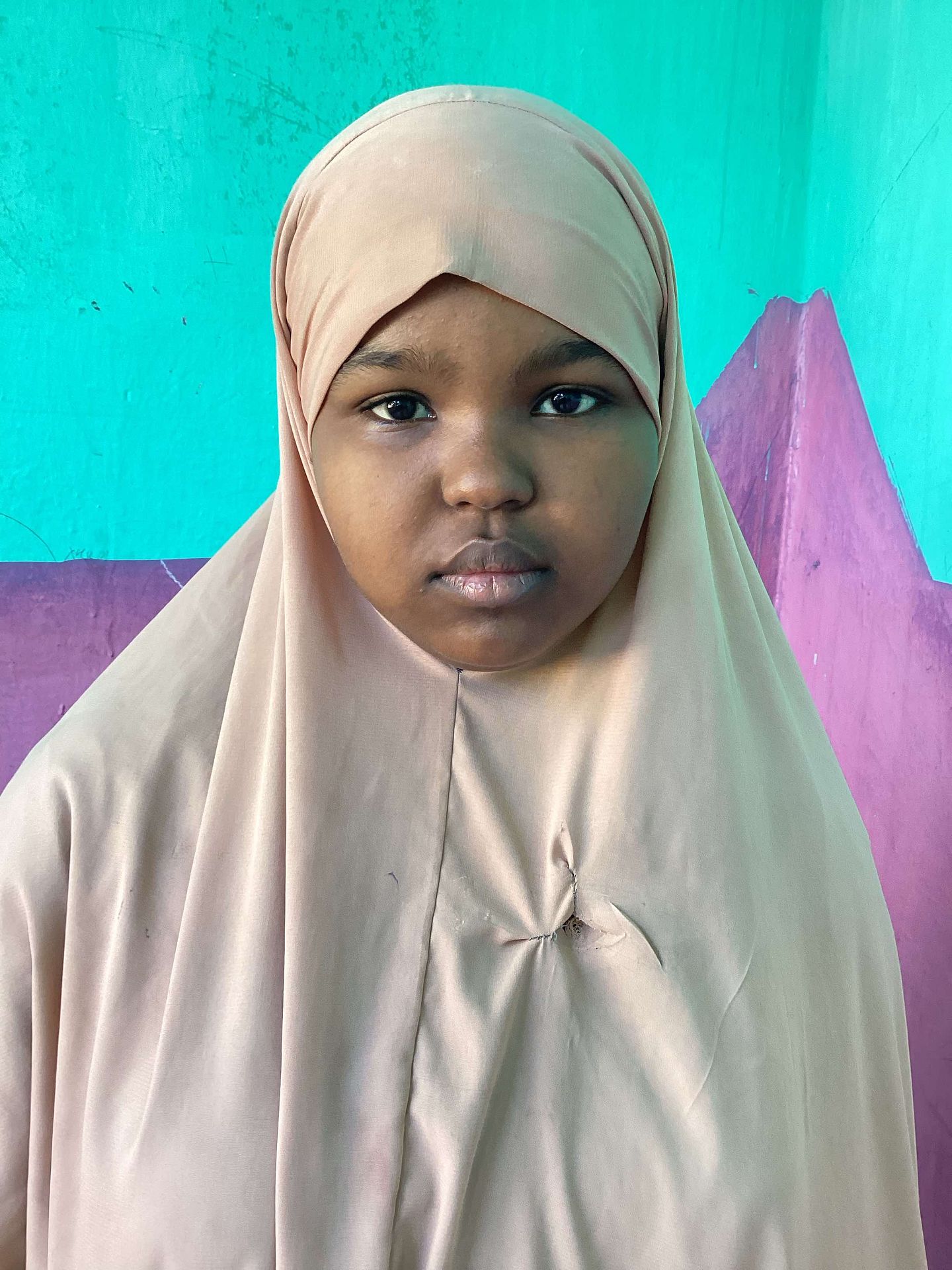 Human Appeal Orphan - Iqlas