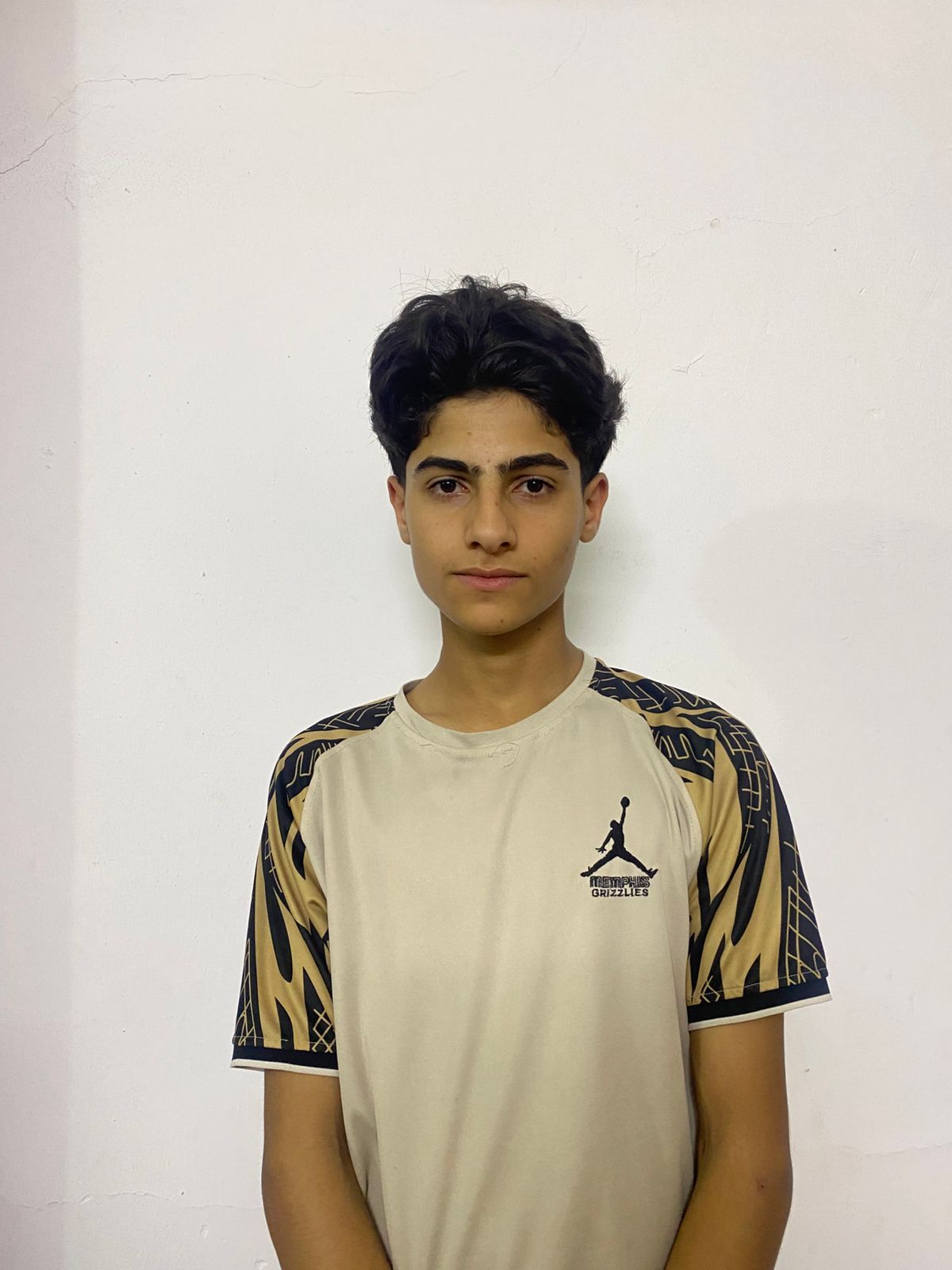 Human Appeal Orphan - Mustafa Shihab