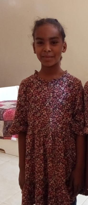 Human Appeal Orphan - Nora