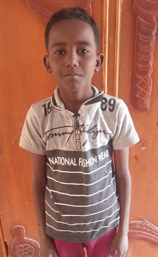 Human Appeal Orphan - Wael