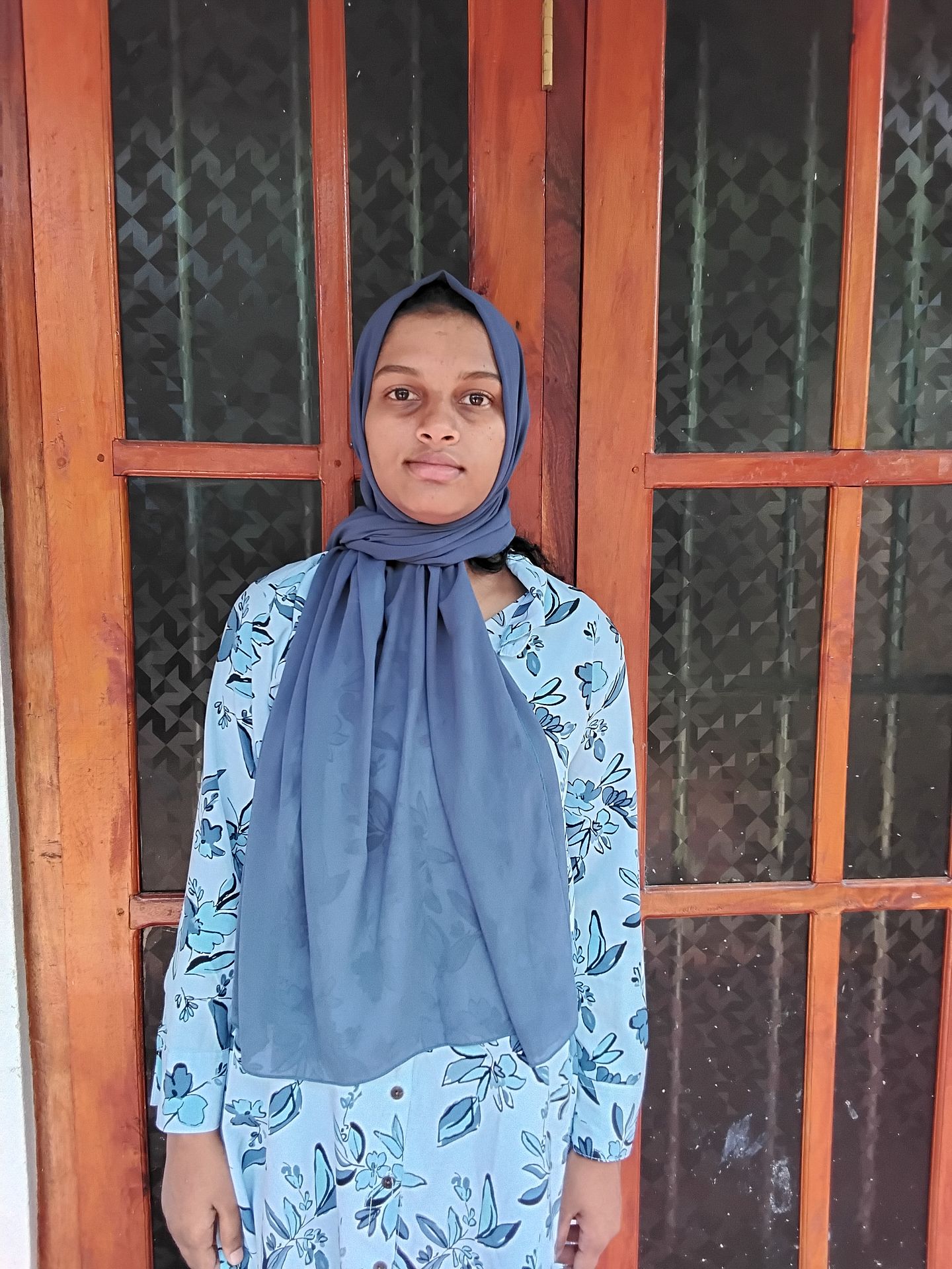 Human Appeal Orphan - Fathima Sawdha