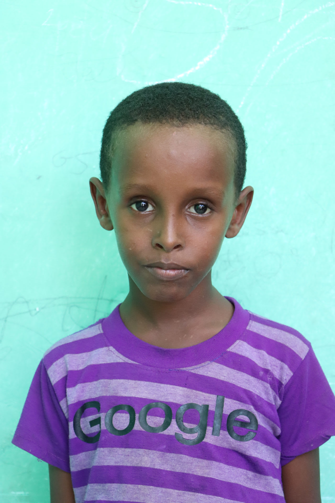 Human Appeal Orphan - Abdisamad Abdullahi