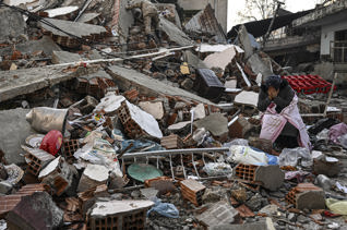 Turkey & Syria Emergency Earthquake Fund