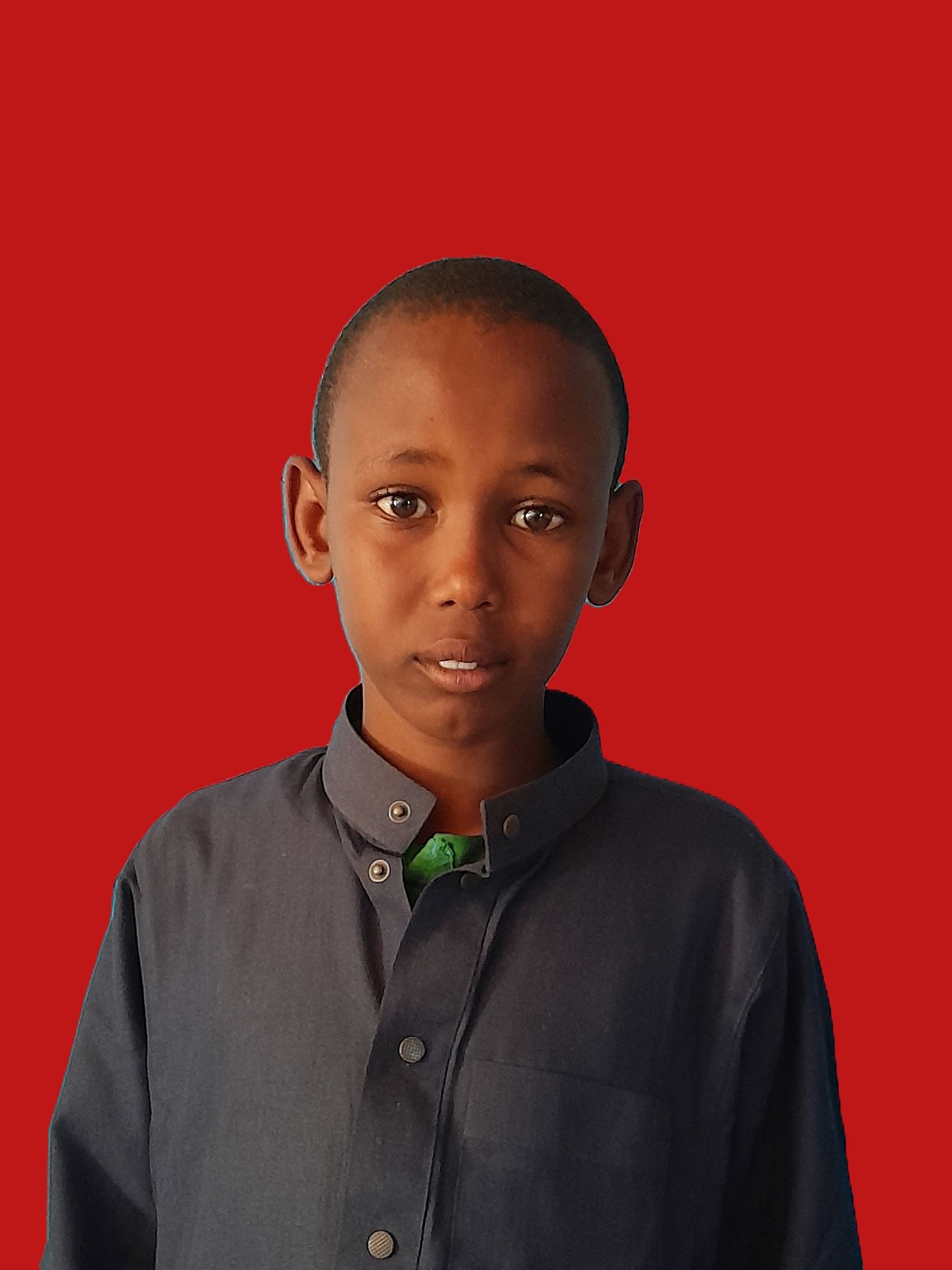 Human Appeal Orphan - Mohamed Muhumud