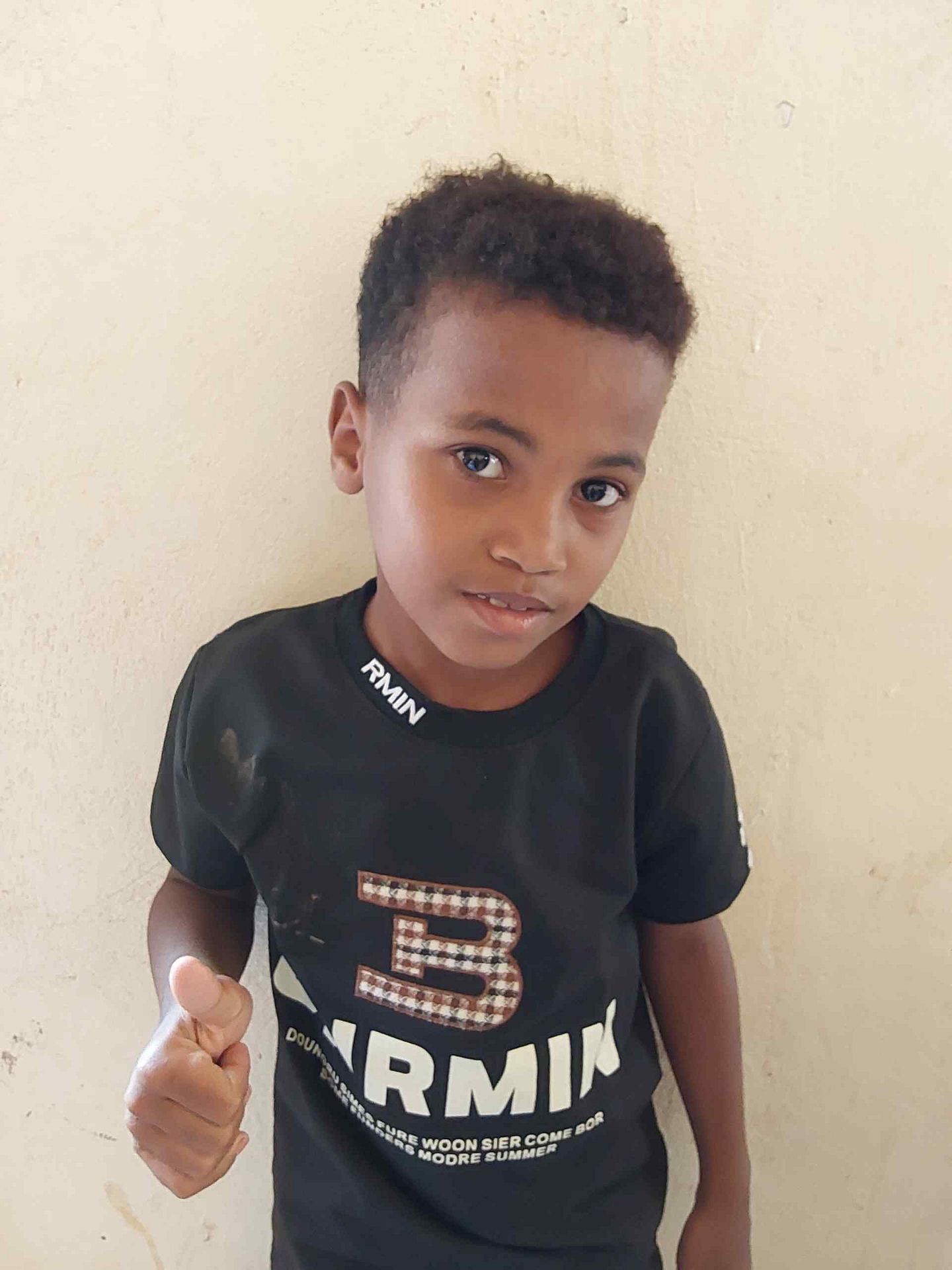 Human Appeal Orphan - Mohsen Aref