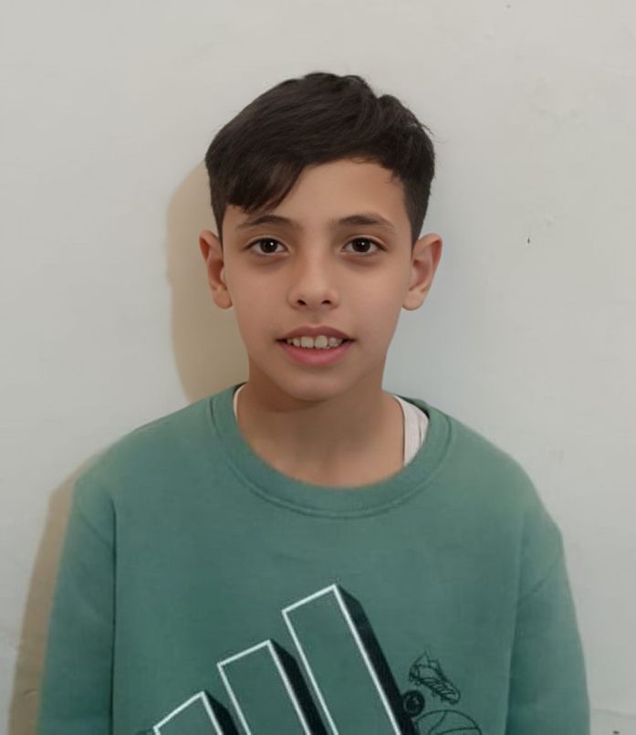 Human Appeal Orphan - Mustafa