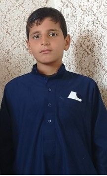 Human Appeal Orphan - Mahmoud