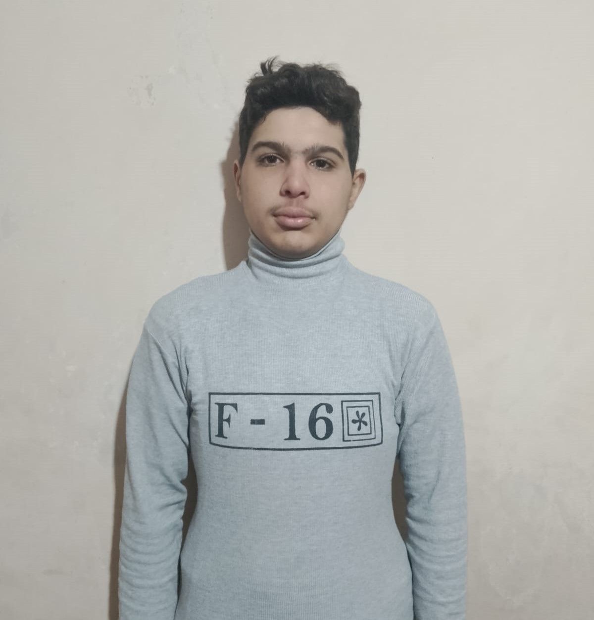 Human Appeal Orphan - Waleed