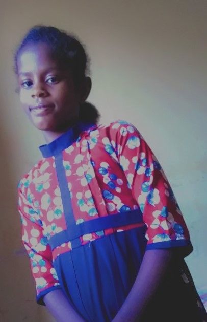 Human Appeal Orphan - Samah