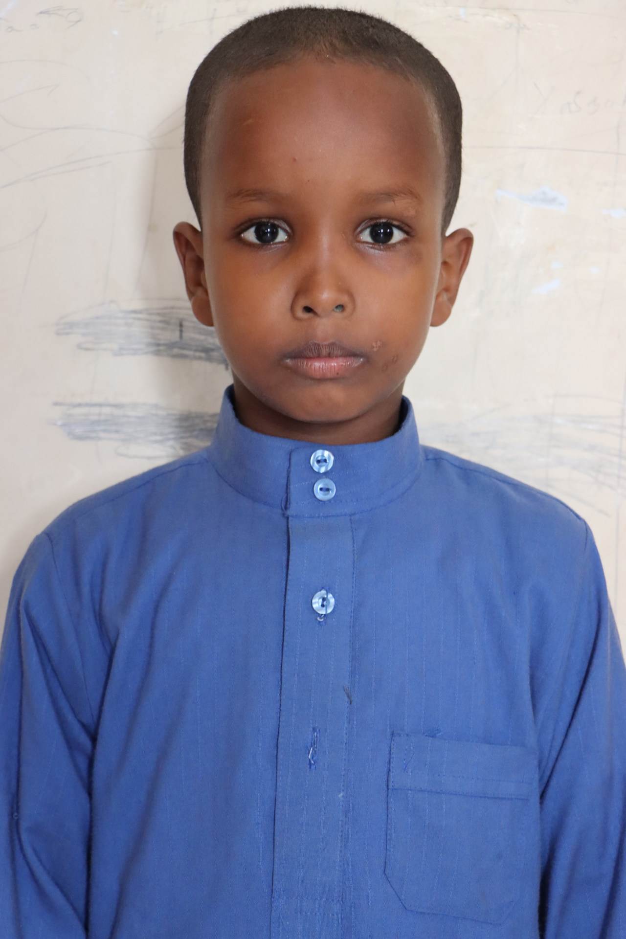 Human Appeal Orphan - Abdullahi Muse