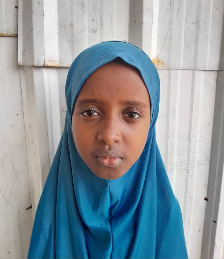 Human Appeal Orphan - Nasro Abdinasir