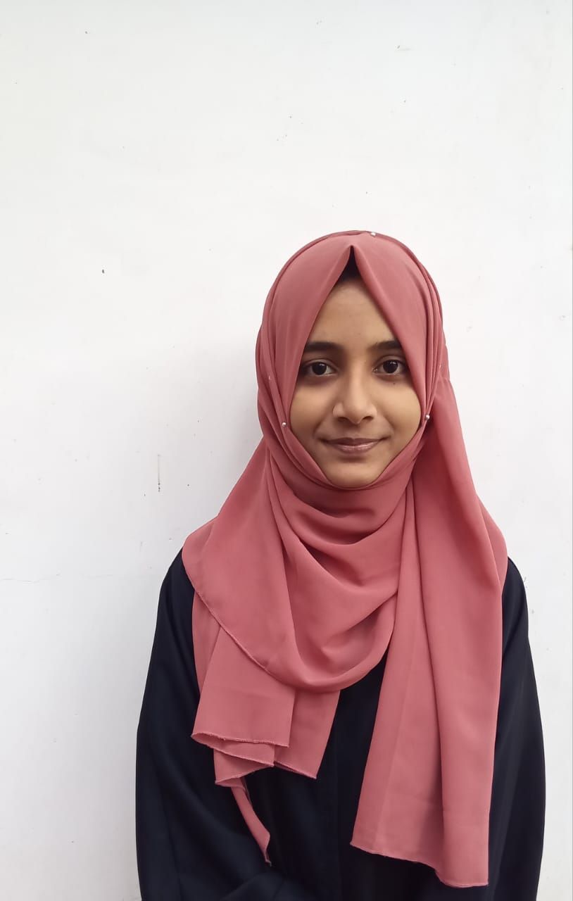 Human Appeal Orphan - Fathima Hudha