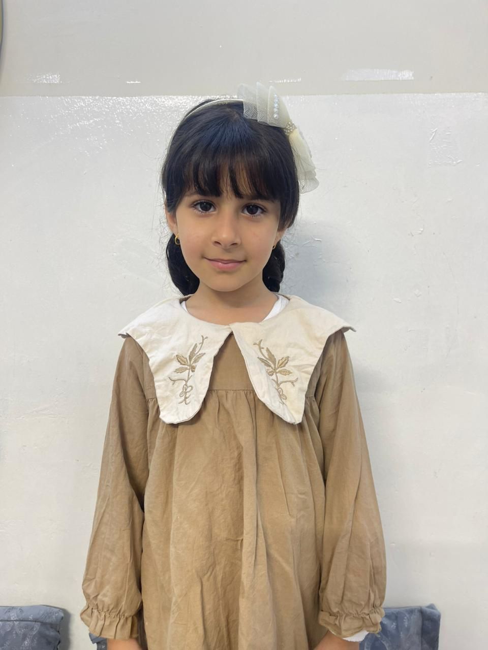 Human Appeal Orphan - Talia Yaser