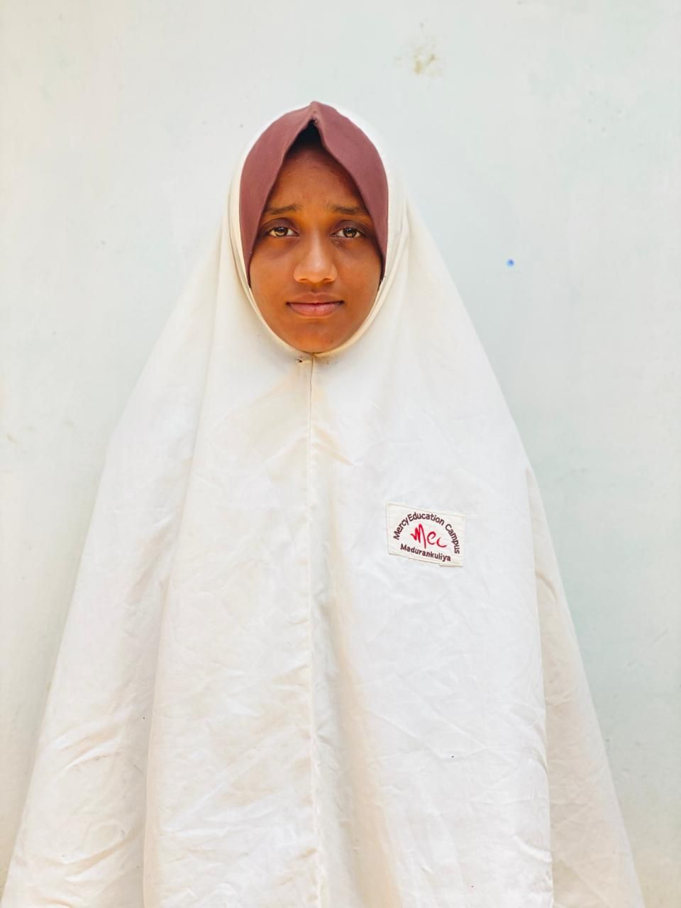Human Appeal Orphan - Fathima Rifa