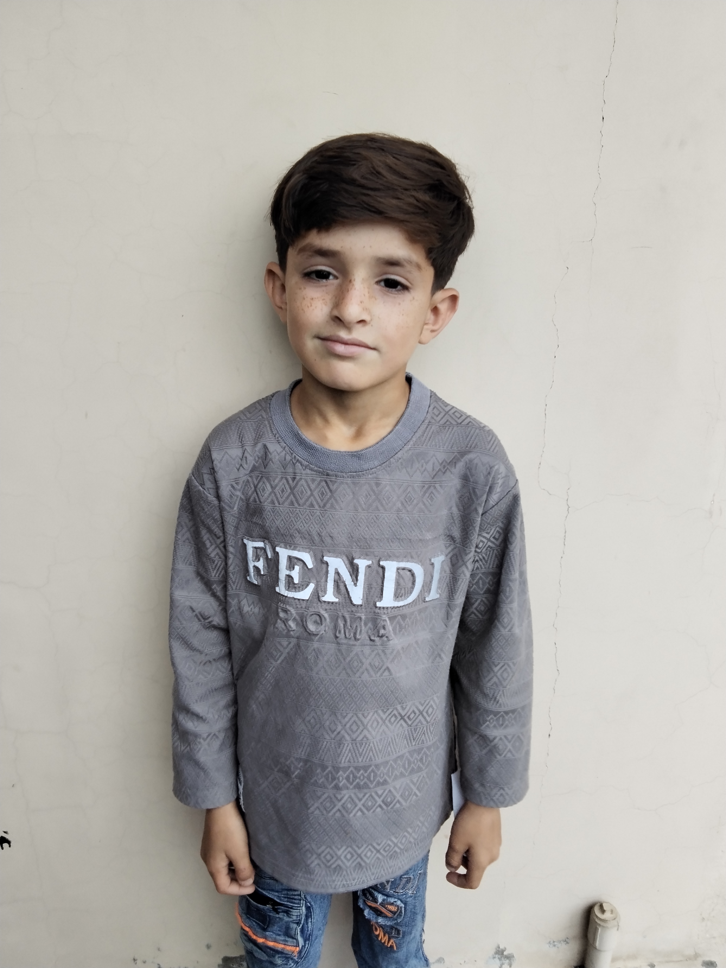 Human Appeal Orphan - Khizar