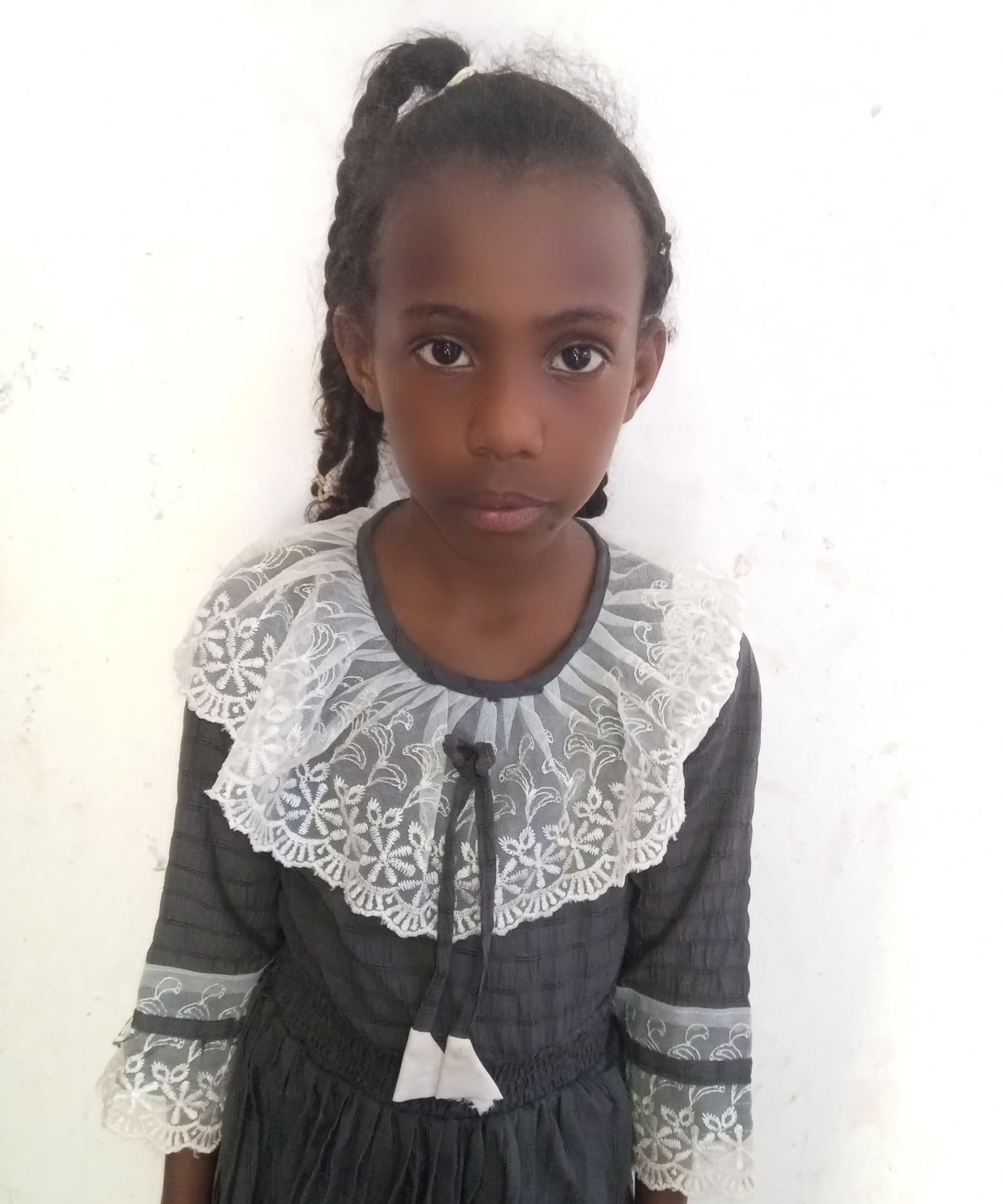 Human Appeal Orphan - Afaf