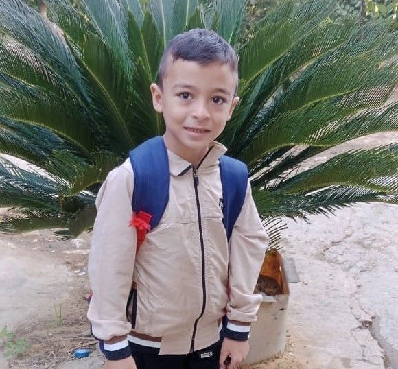 Human Appeal Orphan - Omar