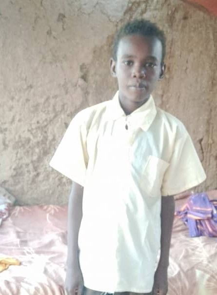 Human Appeal Orphan - Abdalhai