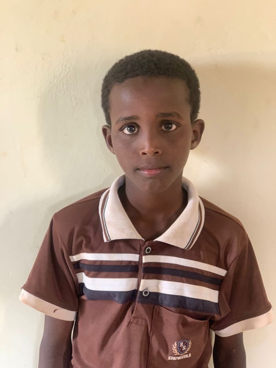 Human Appeal Orphan - Mohamed Abdirizak