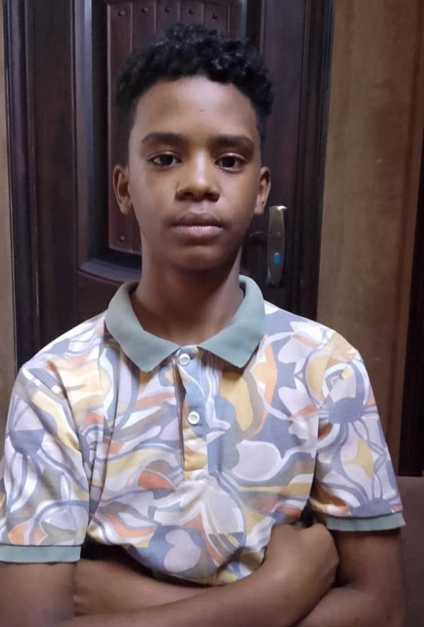 Human Appeal Orphan - Mustafa