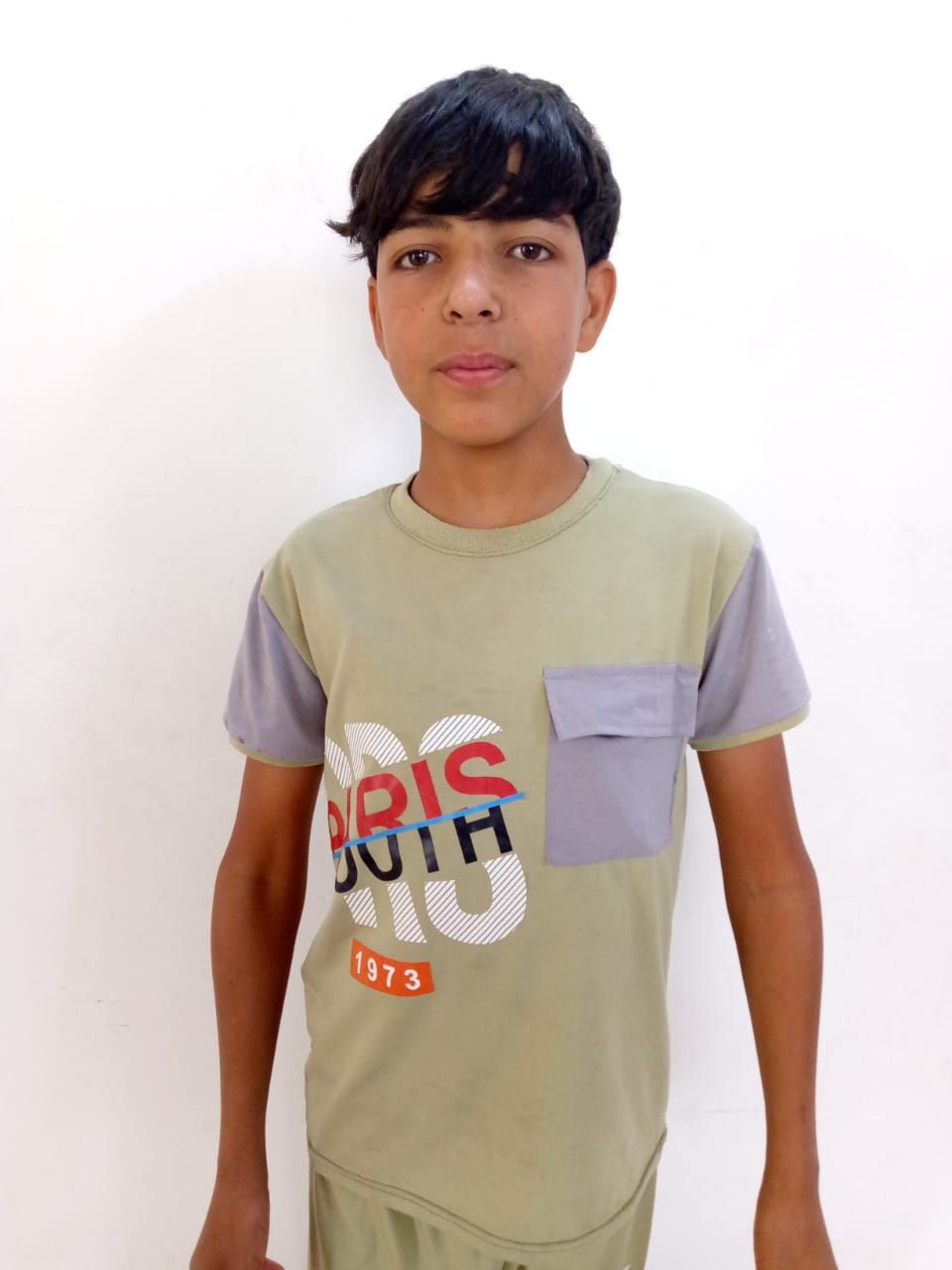 Human Appeal Orphan - Younis Shalan