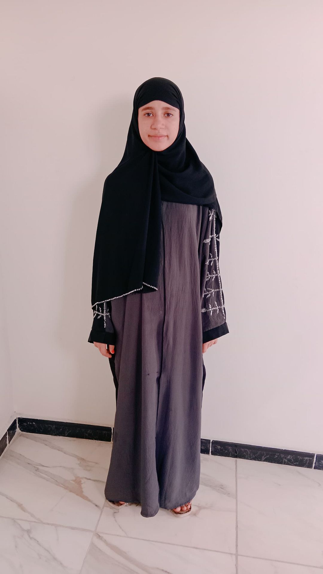 Human Appeal Orphan - Aisha Husain