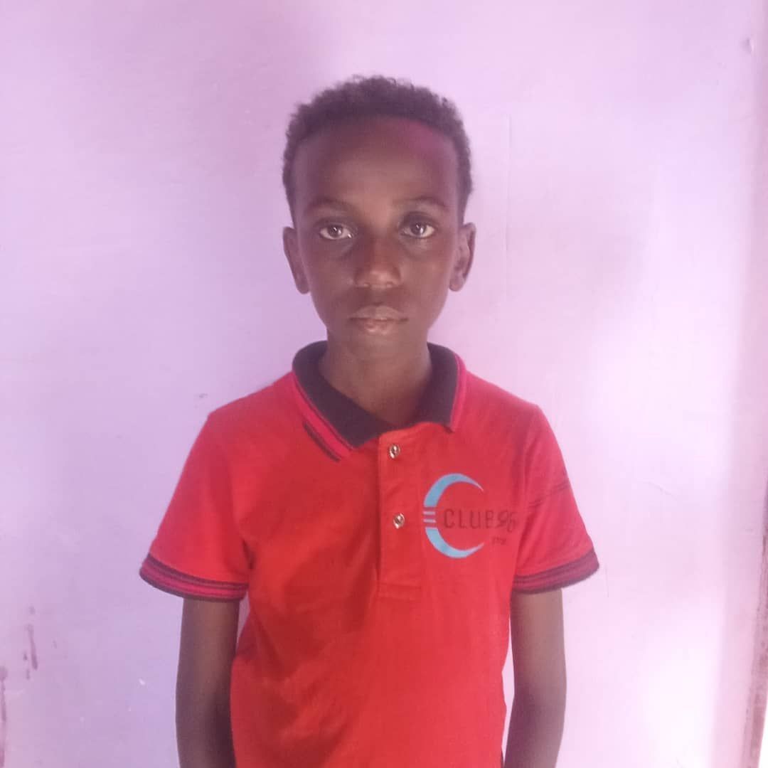Human Appeal Orphan - Fadi