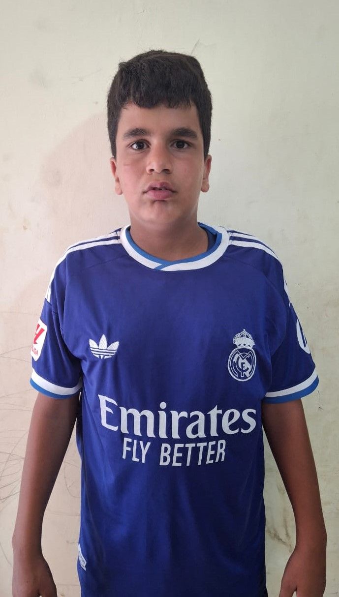 Human Appeal Orphan - Hamza