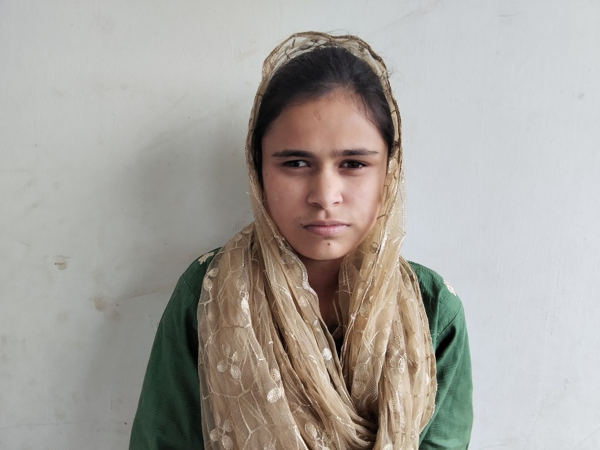 Human Appeal Orphan - Maria