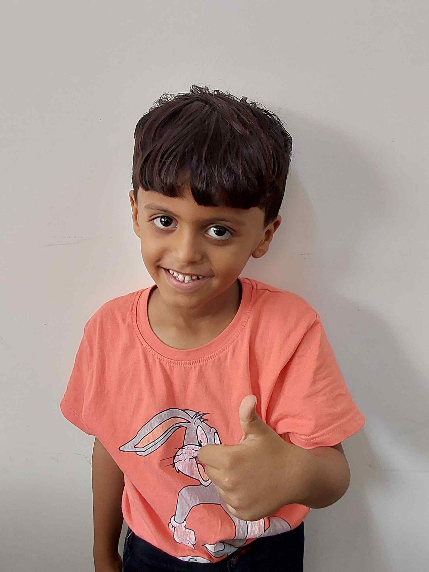 Human Appeal Orphan - Mohammed Murad Mohammed Ali