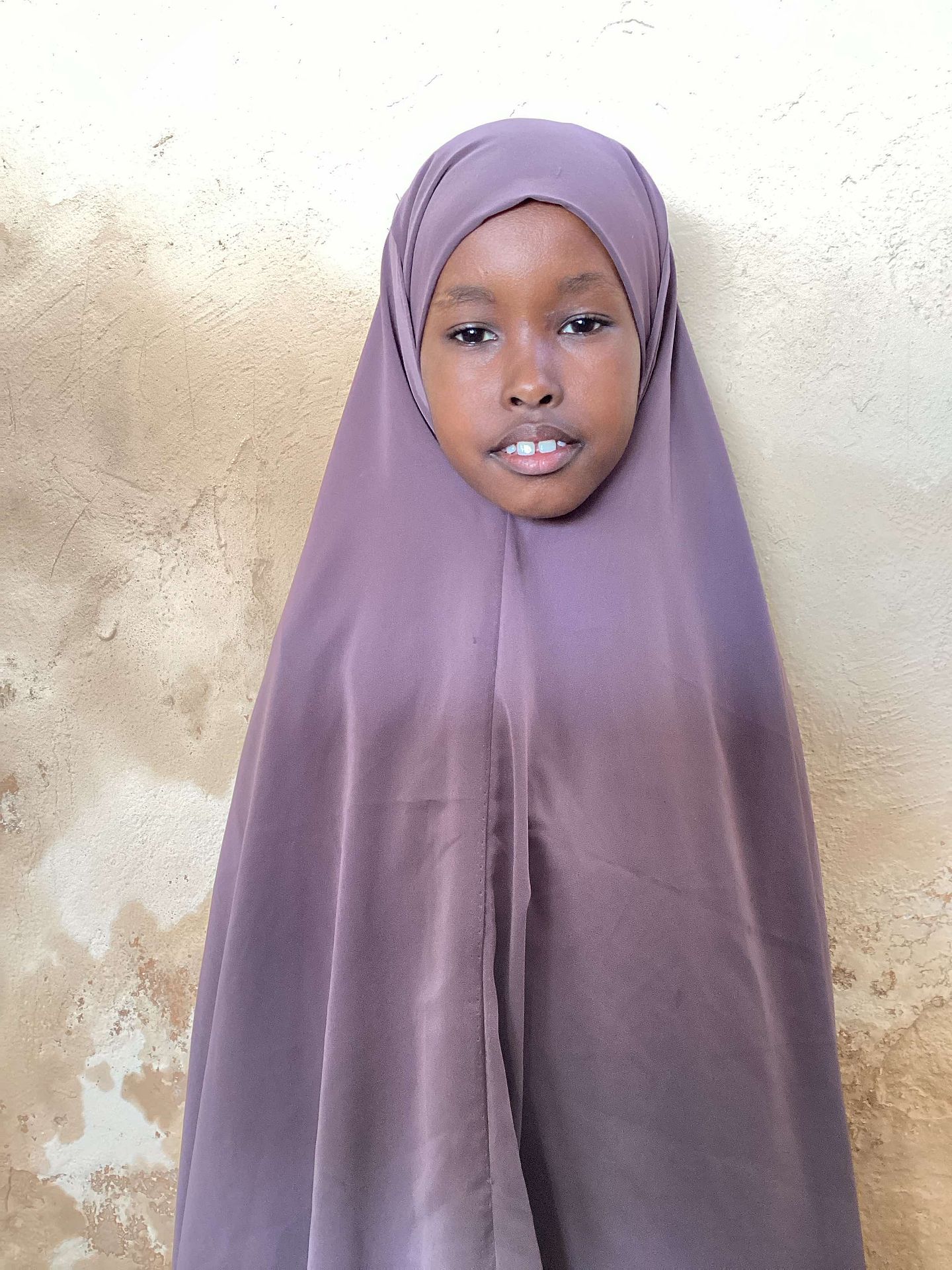 Human Appeal Orphan - Mushtaq Omar