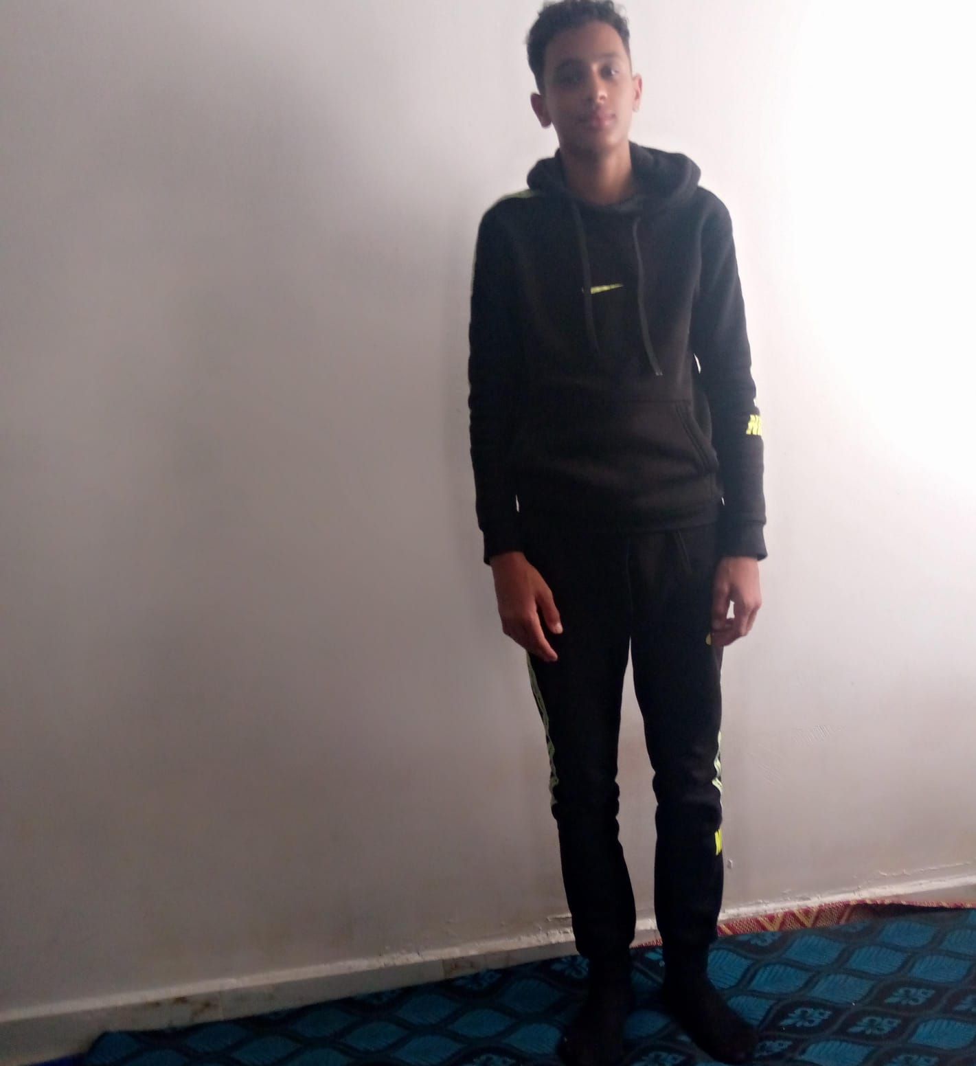 Human Appeal Orphan - Hamza