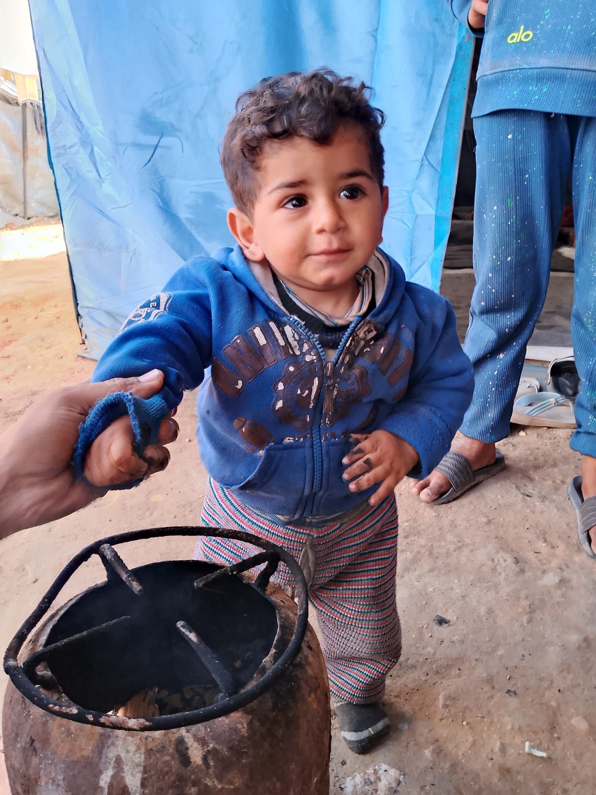 Mohammed, Human Appeal Orphan from Palestine