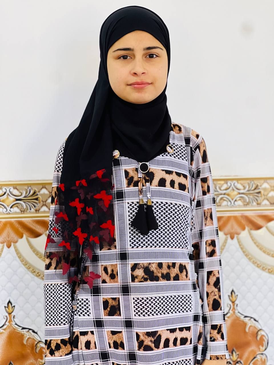 Human Appeal Orphan - Israa