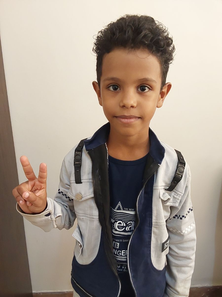 Human Appeal Orphan - Shamel Ramzi