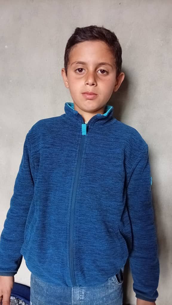 Human Appeal Orphan - Imad