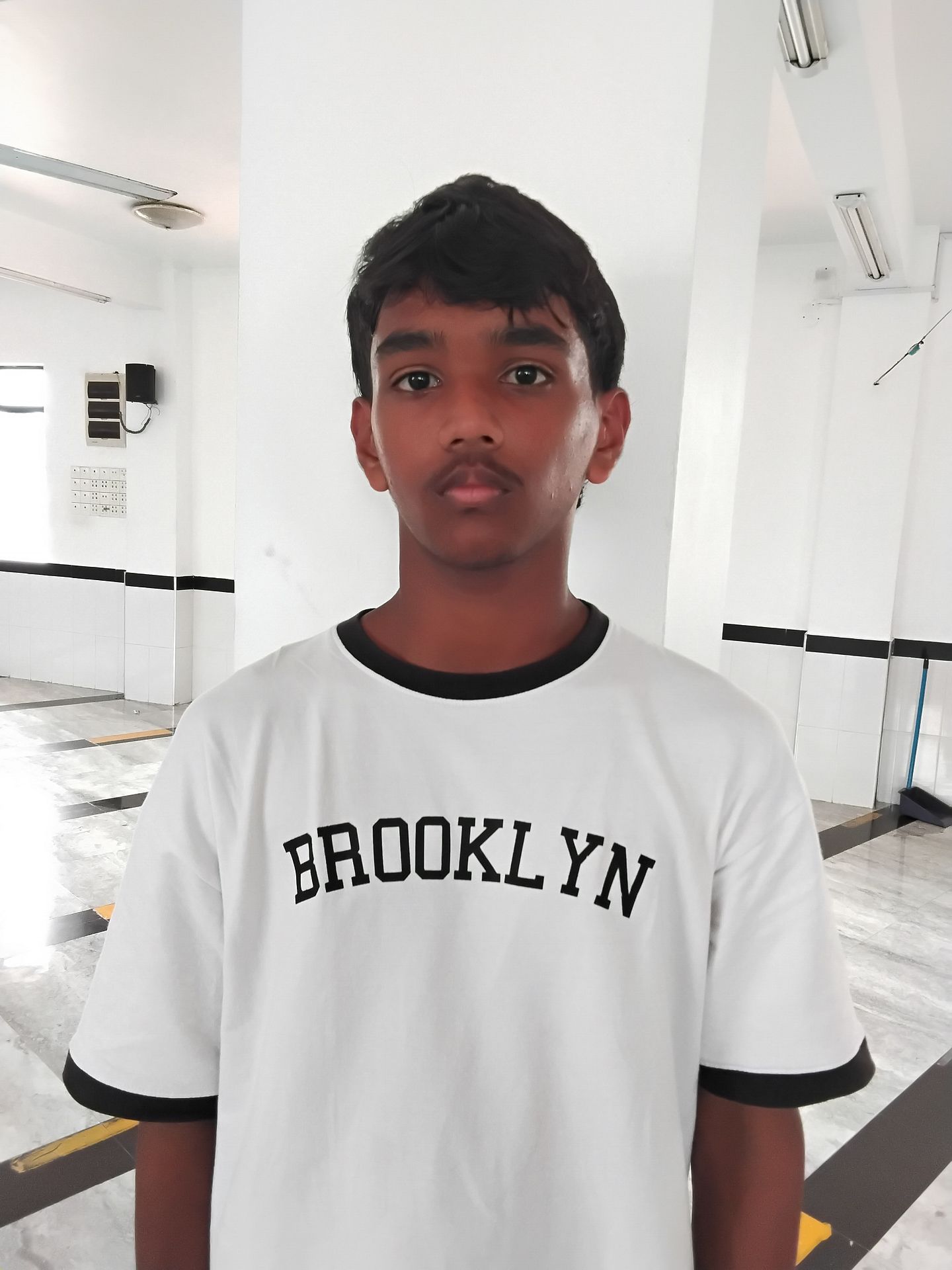 Human Appeal Orphan - Mohamed Shaihaan