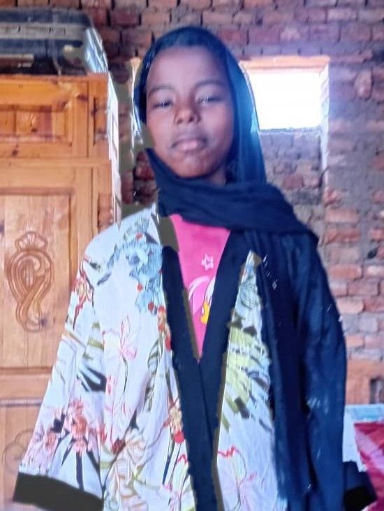 Human Appeal Orphan - Muzan