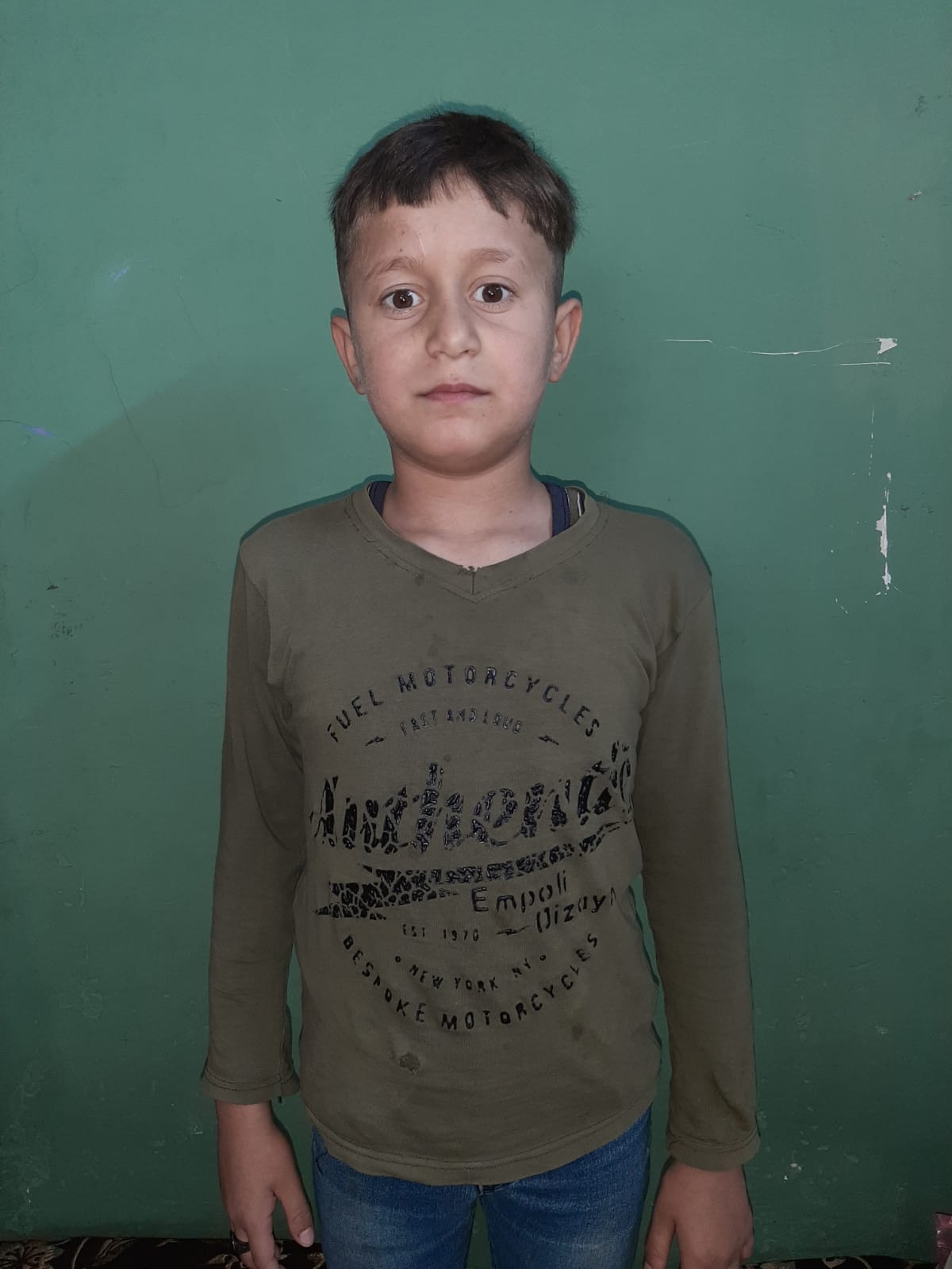 Human Appeal Orphan - Qais Hasan