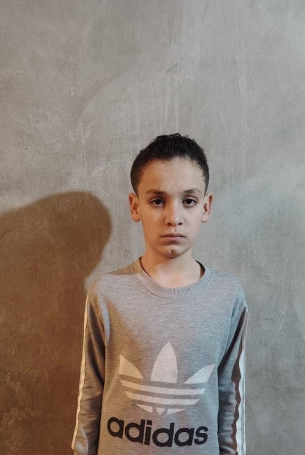 Human Appeal Orphan - Rabee