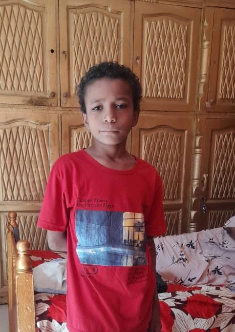 Human Appeal Orphan - Rifaat